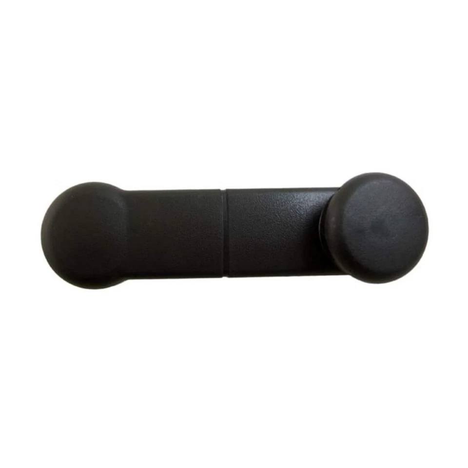 For Sterling Truck Acterra 5500 2001-2007 Window Crank Handle | Plastic | Black - Image 3 of 4