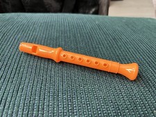 Toy Recorder Musical Instrument 5.5 Inches Children's 3/28/26 M