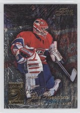1996-97 Flair Wave of the Future Jose Theodore #112 0a0