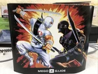 G.I. Joe x Mego Ninja Rivals Snake Eyes vs Storm Shadow 2-Pack Figure Hasbro