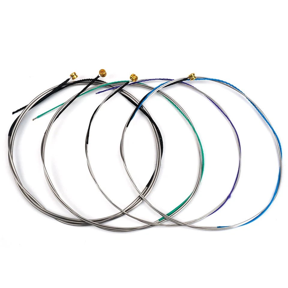 Alice Cello Strings 4/4 Full Set Steel Core Ni-Fe Chrome Winding ADGC A805 - Image 3 of 4