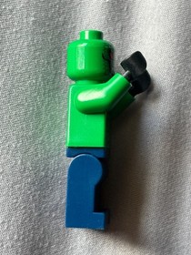 LEGO Batman Killer Croc Minifigure bat008 7780 AUTHENTIC 2006