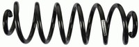 1 X Fahrwerksfeder Sachs Amortyzatory/Shock Absorbers 994 676 FüR Audi Q5