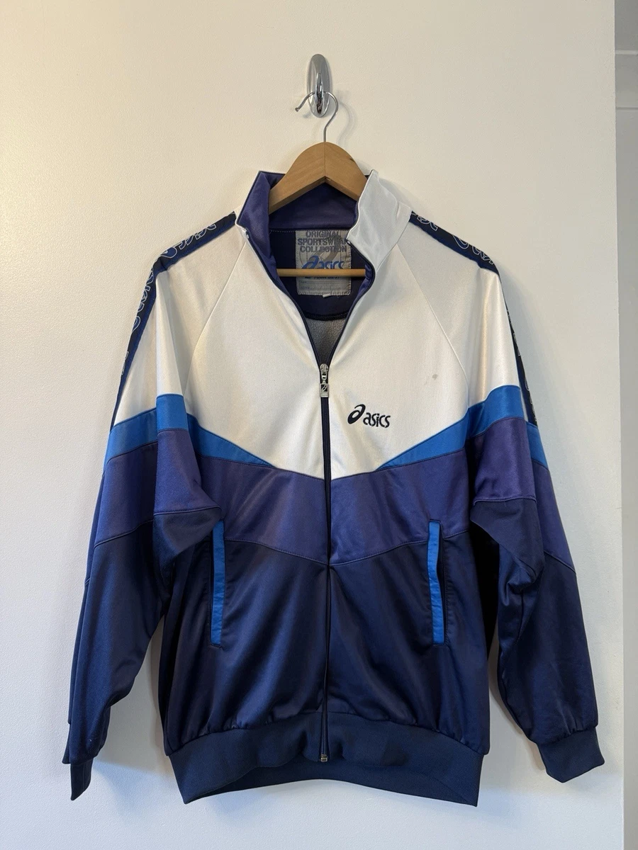 ASICS Tracksuit Vintage Sweats & Tracksuits for Men for sale | eBay UK