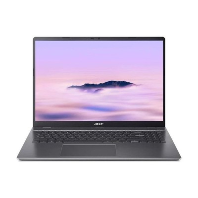 Acer Chromebook Plus 516 16'' i3-1315U 128GB 8GB ChromeOS Steel Gray Laptop