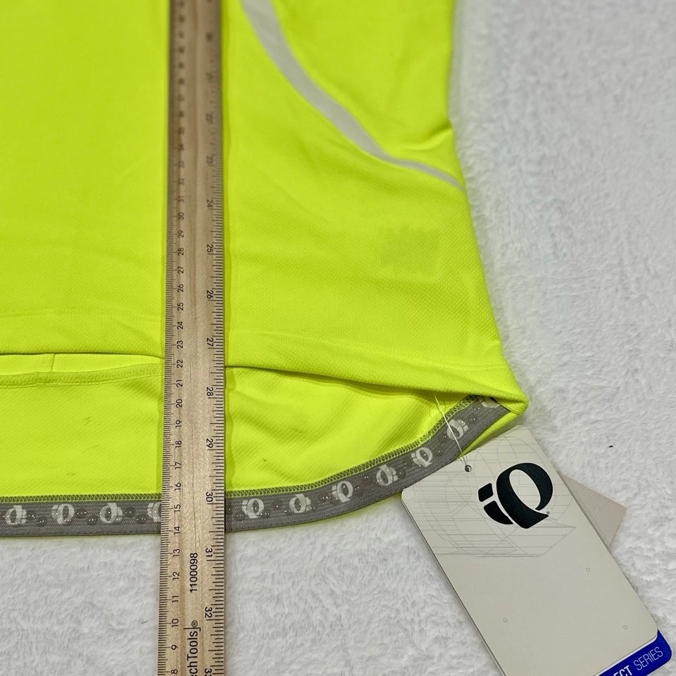 Top de ciclismo de manga corta Pearl Izumi estilo jersey con cremallera 3/4 para mujer talla XXL Foto 4 de 4