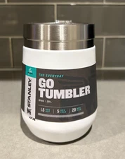 Stanley 10.0 -fl oz Stainless steel Insulated Wine tumbler - Polar