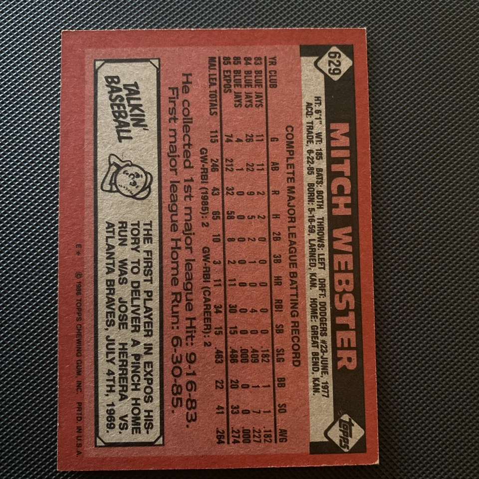 baseball cards - Image 2 of 2