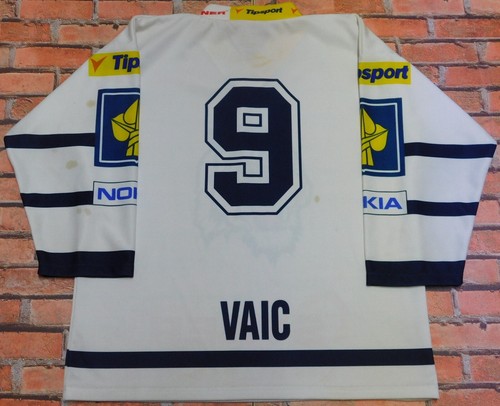 Maillot de hockey sur glace Deggendorf Fire XL maillot LNH hockey sur