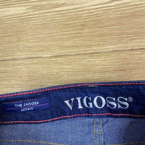 Pantalones Para Niñas Jóvenes Talla 7 De Mezclilla Ajustados Elásticos Casuales - Picture 11 of 19
