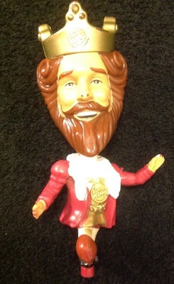 Burger King~2006~NFL Super Bowl XLI~Bobble Head | eBay