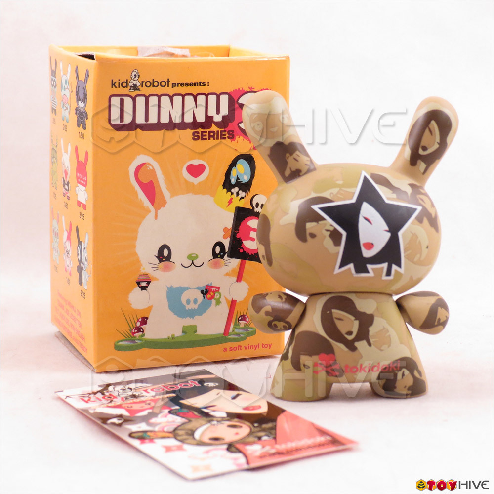 kidrobot dunny 9体セット kidrobot Dunny 11体セット - メルカリ