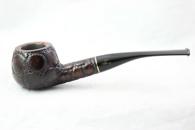 Pfeife, Pipe, Pipa SAVINELLI ALLIGATOR 315 Prince, Italy, Neuwertig, 6 mm Filter
