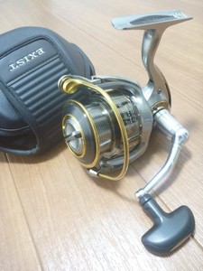 daiwa exist 3012