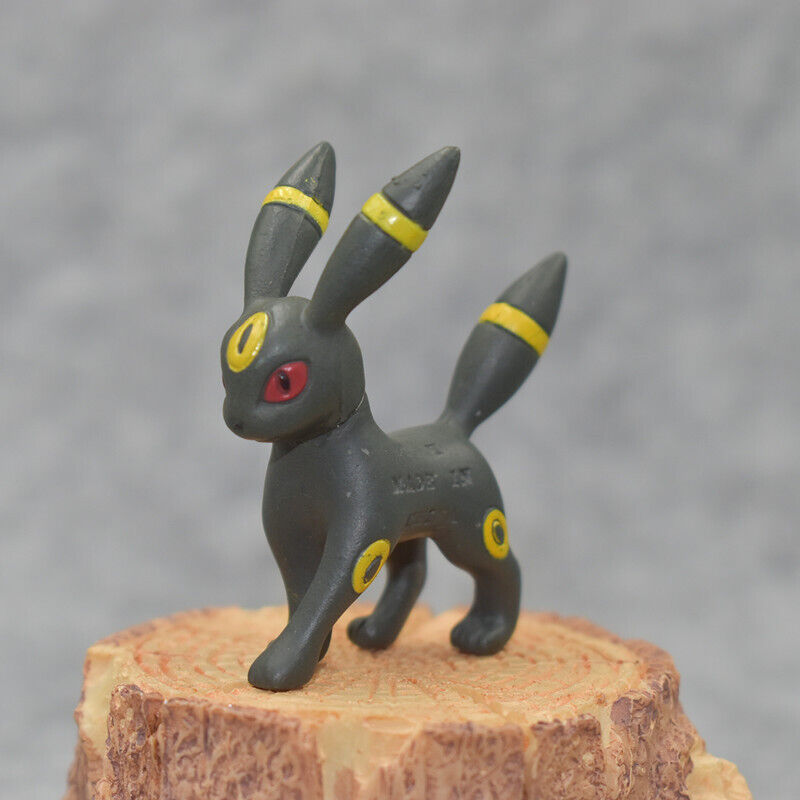 9pcs Eevee Evolution Action Figure Monster Collection Figurine No Box 2 5cm