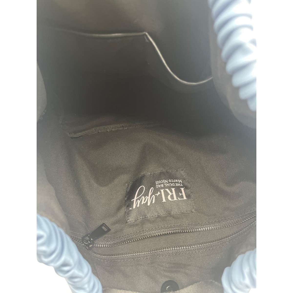 Marco Nicoli Friyay Dual Bag Fri + Yay Marco Nicoli Dual Bag New | Mercari main image 2