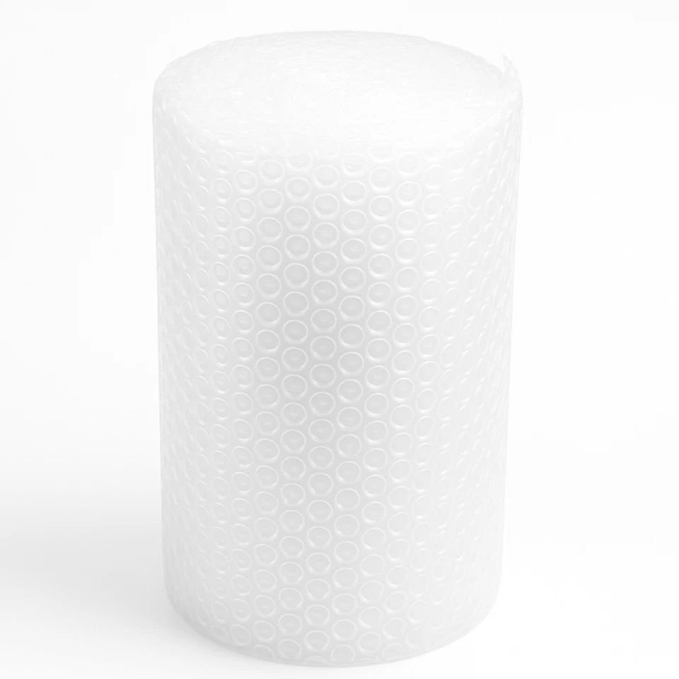 Made in USA AirSupply Bubble Wrap 12” x 30’ Roll 3/16” - Moving Shipping Packing - Image 3 of 4