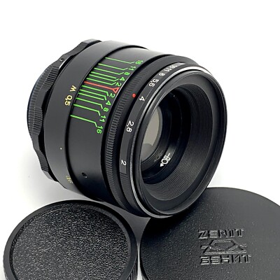   HELIOS 44-2 f2/58mm - Professional serviced and tested - MADE in USSR   20