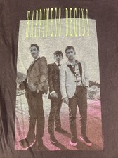 Jonas brothers happiness begins 2019 tour long sleeve t- shirt size adult Med