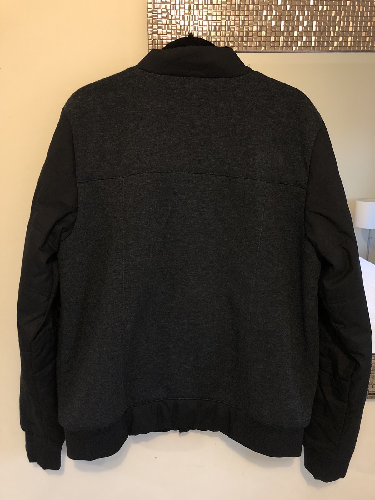 mens bomber jacket north face