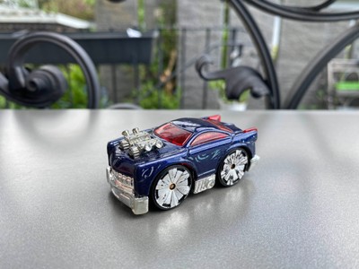 Hot Wheels Brick Cutter, Loose/Lose, Blau, Modell, Spielzeugauto