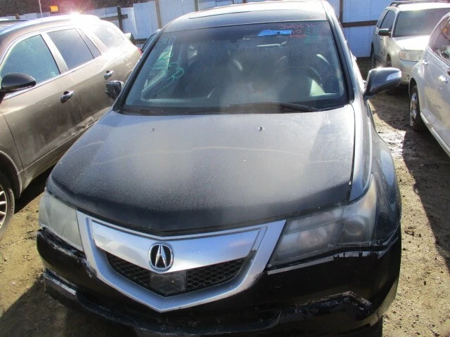 Regulador de ventana de puerta delantera izquierda usado se adapta a: Acura Mdx 2010 delantero eléctrico Foto 2 de 4