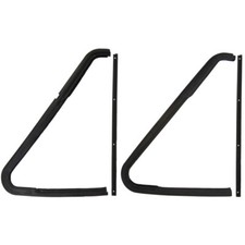 1961-1965 Chevrolet Corvair Forward Control Trucks Vans Vent Window Seal Kit 1961-1965 Chevrolet Corvair Forward Control Trucks Vans Vent Window Seal Kit