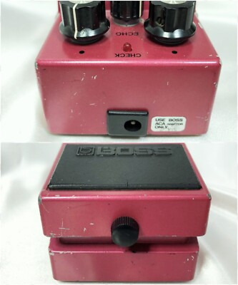 BOSS Dm-2 日本製 1983年 BOSS1983 DM-2 Delay 【MN3102 & MN3205
