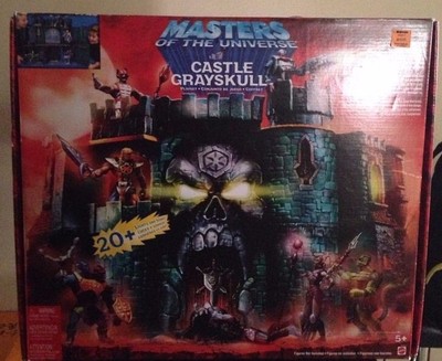 castle grayskull ebay