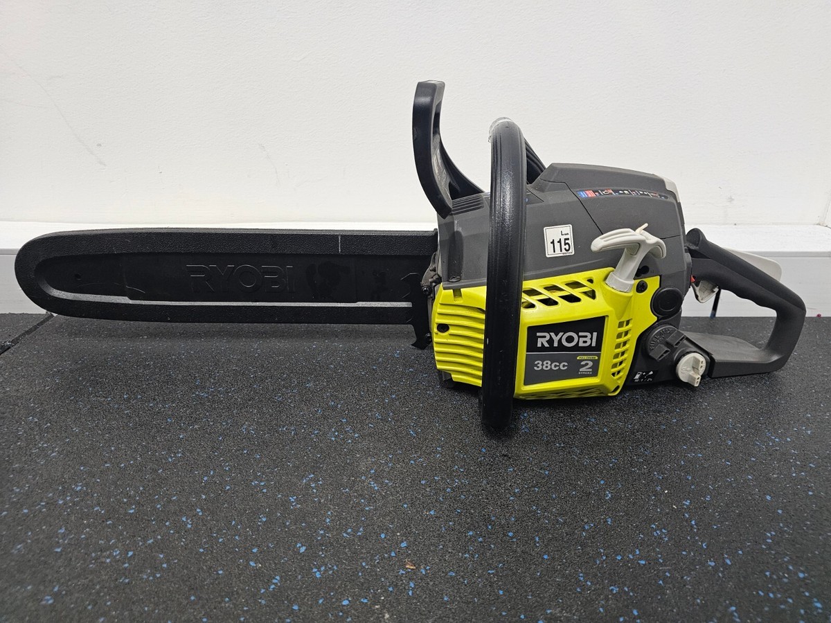 【超レア＆超美品】RYOBI CRS Revolution ヘチ II 28 RYOBI RCS3845 38CC 2-STROKE FULL CRANK PETROL CHAINSAW | eBay