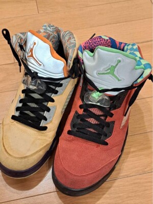 Authentic NIKE AIR JORDAN 5 RETRO 30th anniversary limited