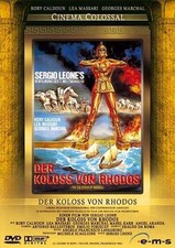 DVD/ Cinema Colossal - Der Koloss von Rhodos !! NEU&OVP !!