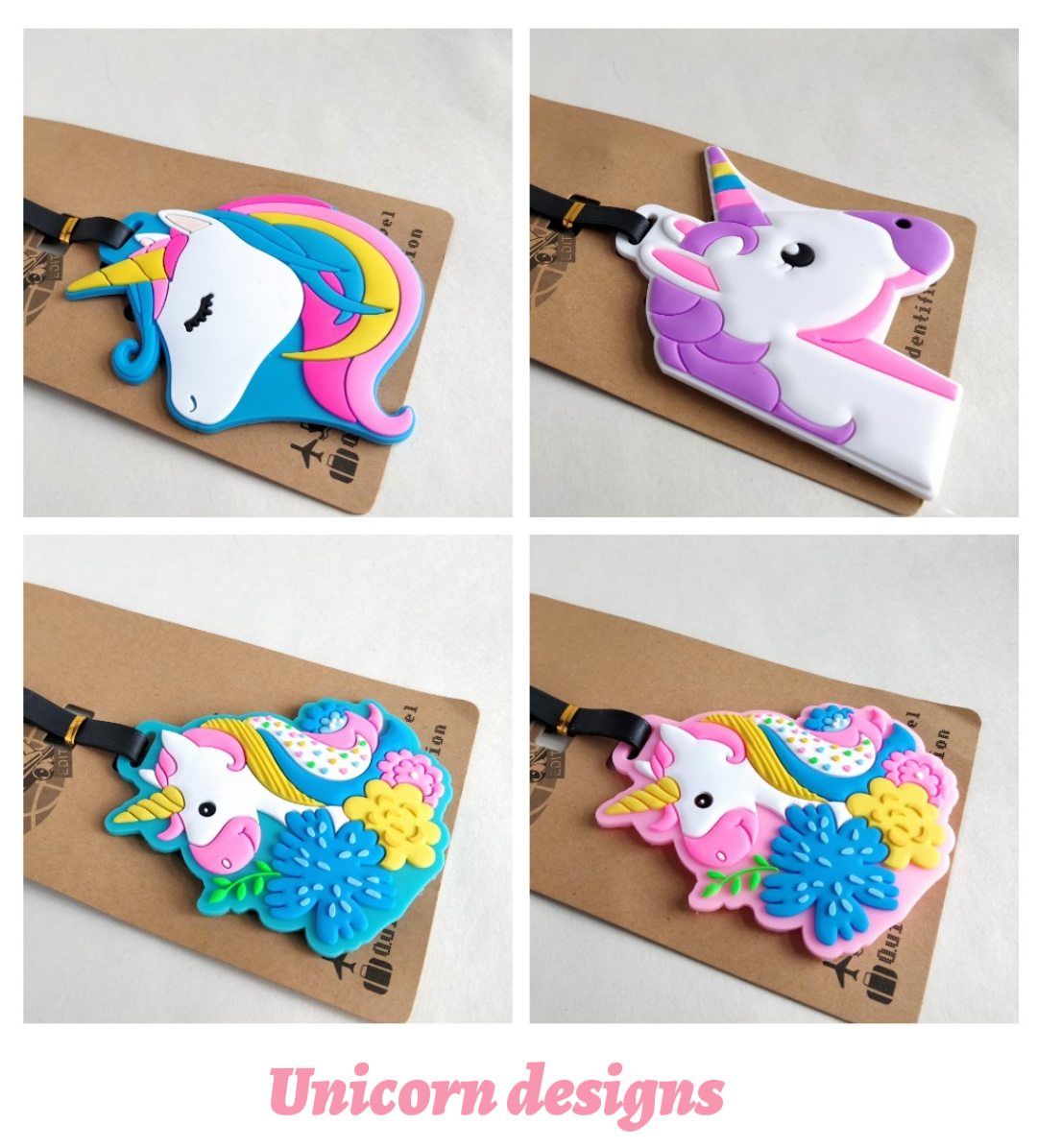 ETICHETTE BAGAGLIO DUREVOLI Carte D'imbarco Anti Smarrimento Nuovi - Foto 8