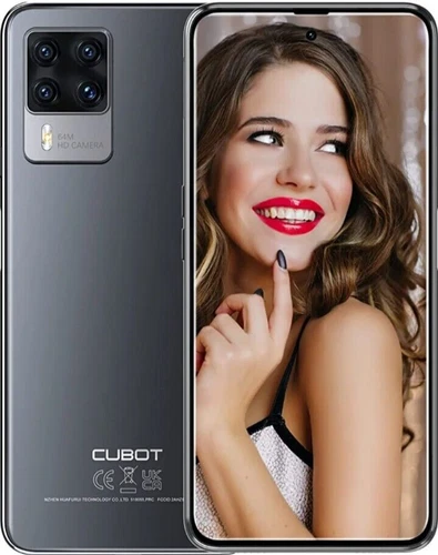 كاميرا CUBOT X50 Smartphone Quad ، NEW و CHEAP