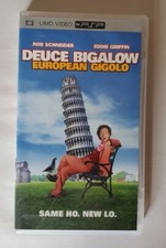 Deuce Bigalow: European Gigolo UMD, 2005  Not Another Teen Movie UMD, 2005 