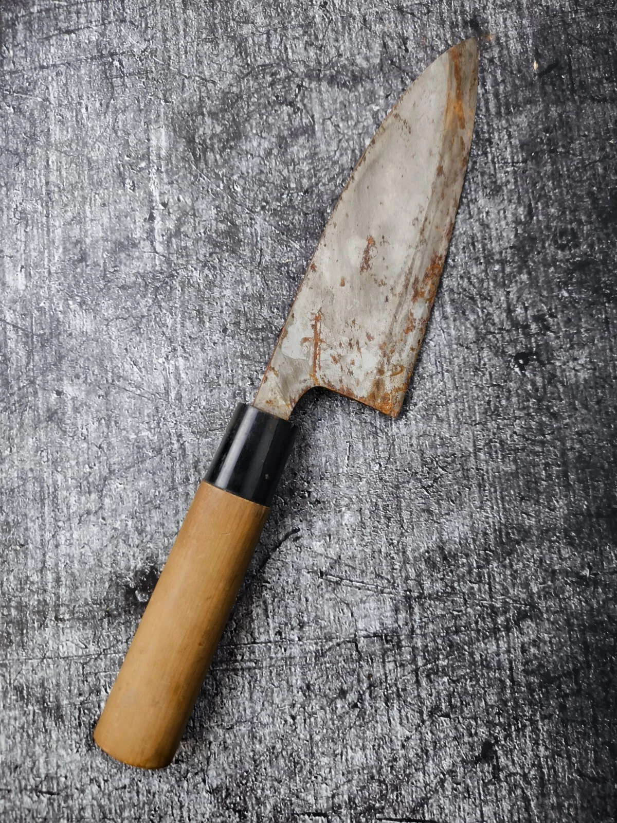 Deba Japanese Knife Chef's Knife Japanese Chef's Knife 876
Opens in a new window or tab