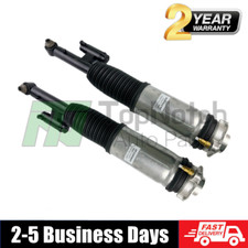 2x Rear Air Suspension Shocks Struts w/EDC For Rolls Royce Cullinan RR3 AWD 18-