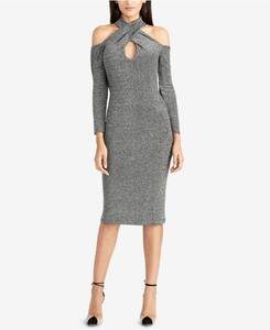 rachel rachel roy halter sheath dress