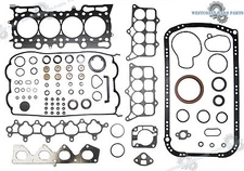 NEW 97-01 Honda Prelude Si 2.2 H22A4 DOHC VTec Cylinder Full Engine Gasket Set