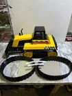 1 SET OF TRACKS FOR  738 TONKA MIGHTY DIESEL MIGHTY BULLDOZER , 463245-A