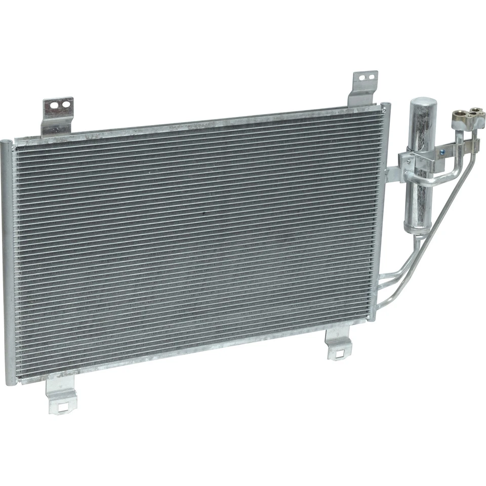 UAC A/C Condenser For 2016 Scion iA - Image 2 of 2