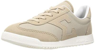 Moonstar Retro Style Sneakers SK SIGMA BEIGE Kurume Japan 24cm US6