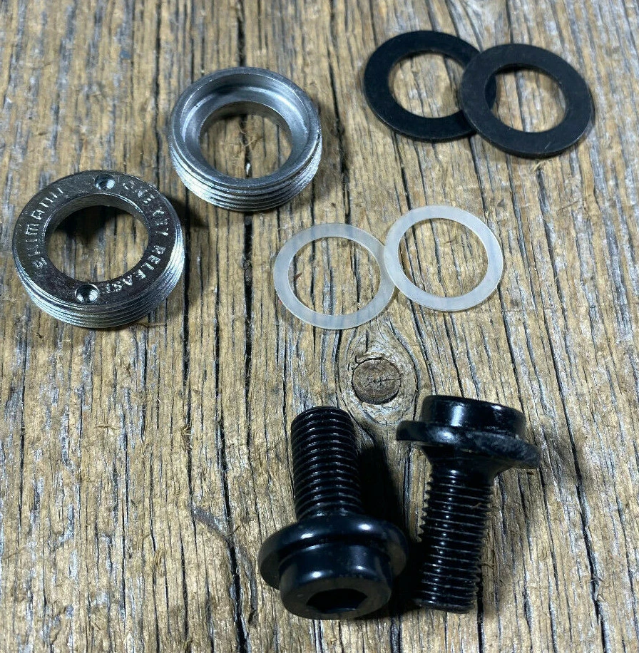 Crankset bolts cheap