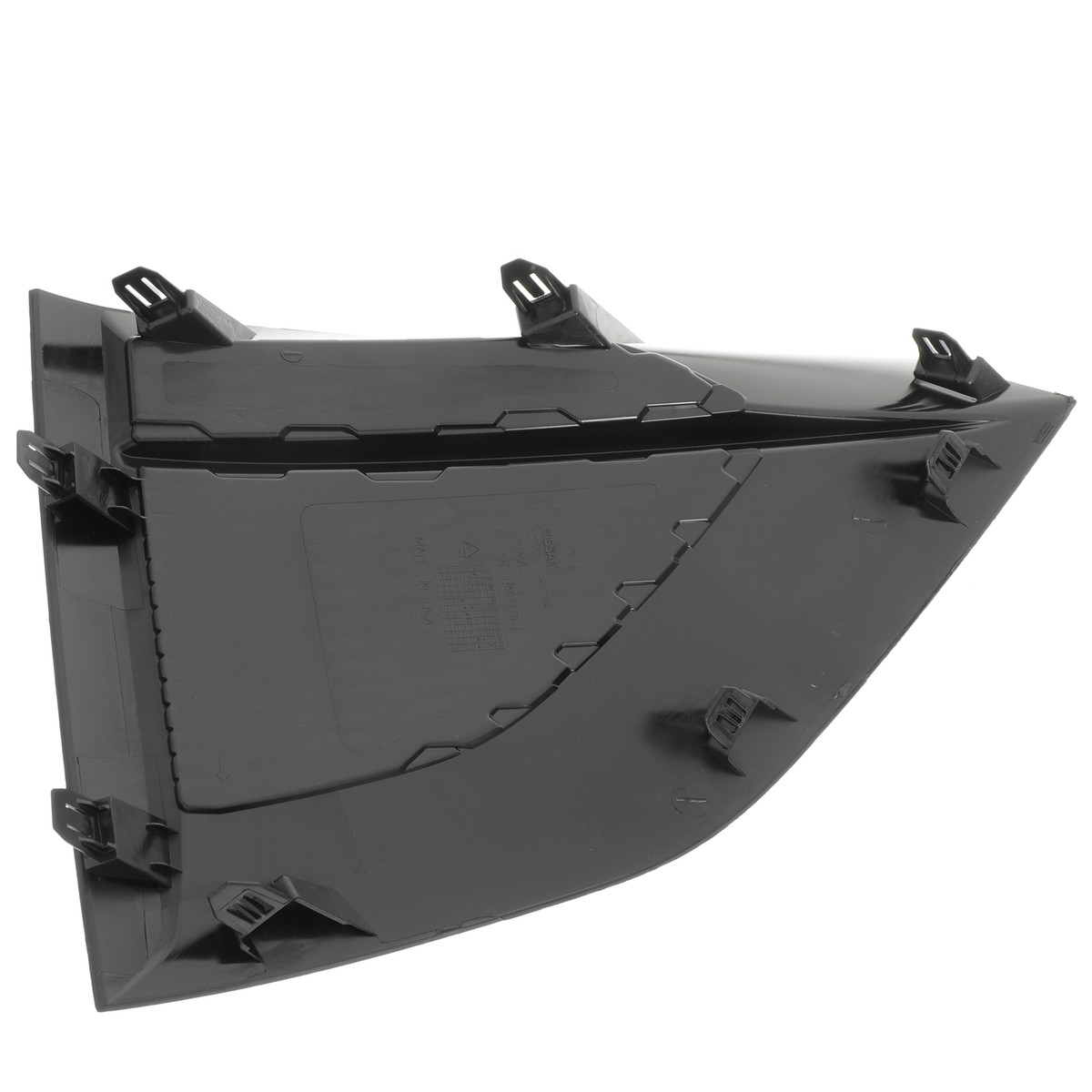NEW OEM Nissan 2023-25 Altima Front Right Bumper Hole Cover