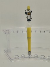 Cartoon Inspired Beaded Pen
