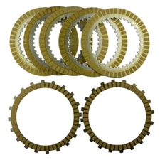 Friction & Steel Clutch Plates Kit For Suzuki Boulevard M109R VZR 1800 2006-2014