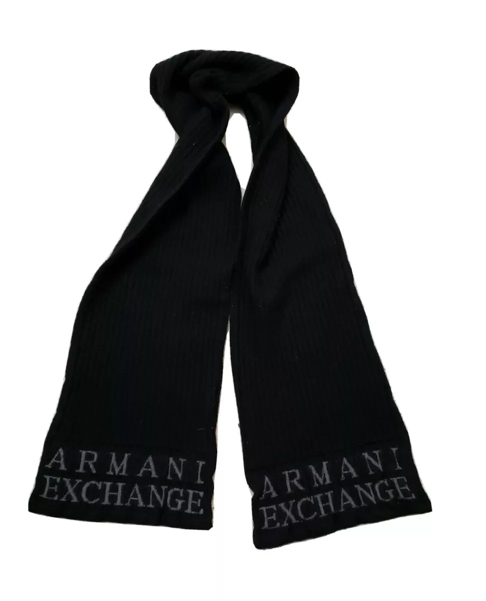 Armani exchange muffler deals