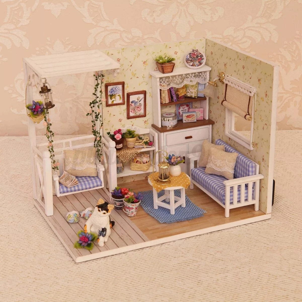 Best DIY Dollhouse Furniture