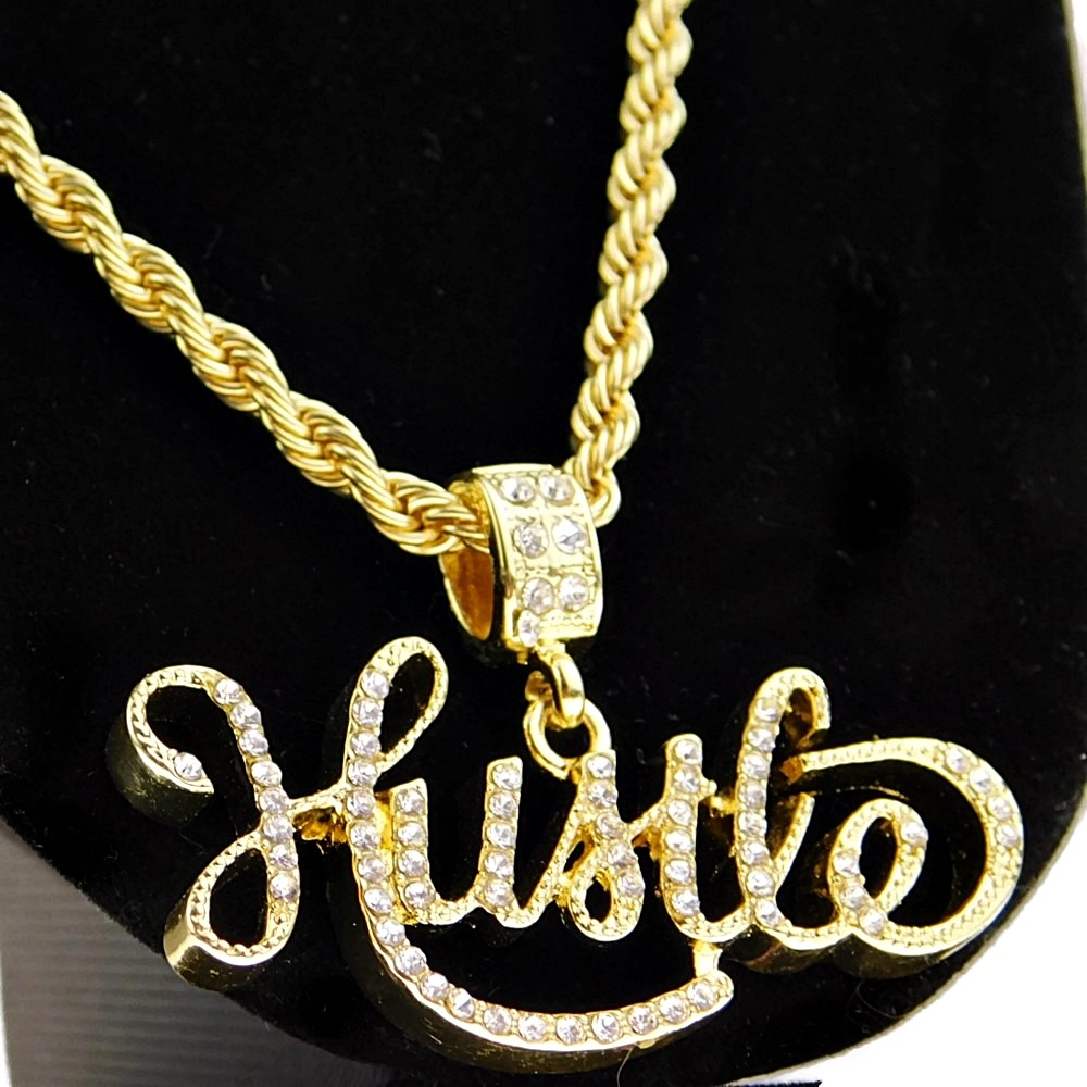 Mens 14K Gold Plated 