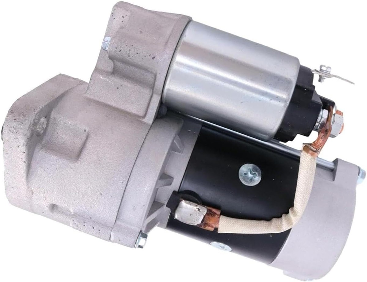 12V Starter Motor M5T22371 M005T1072 11T For Mitsubishi KE135